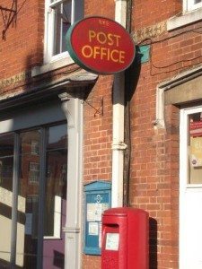 5  Post Office
