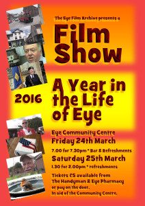 Film Show 17 poster