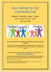 community fair