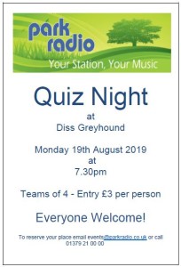 Greyhound Quiz