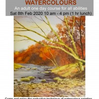 200208 Water colour flyer jpg
