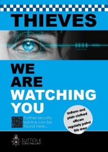 Thieves poster