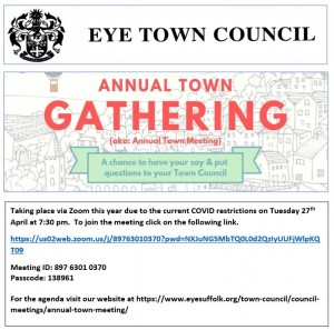 Annual Town Meeting