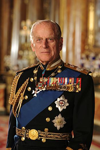 Prince Philip image