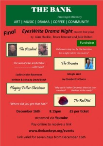 EyesWrite Drama Night