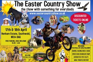 easter country show