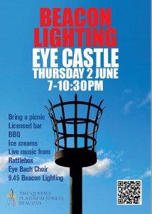 Beacon 2nd June
