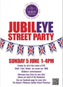 street party 5th June
