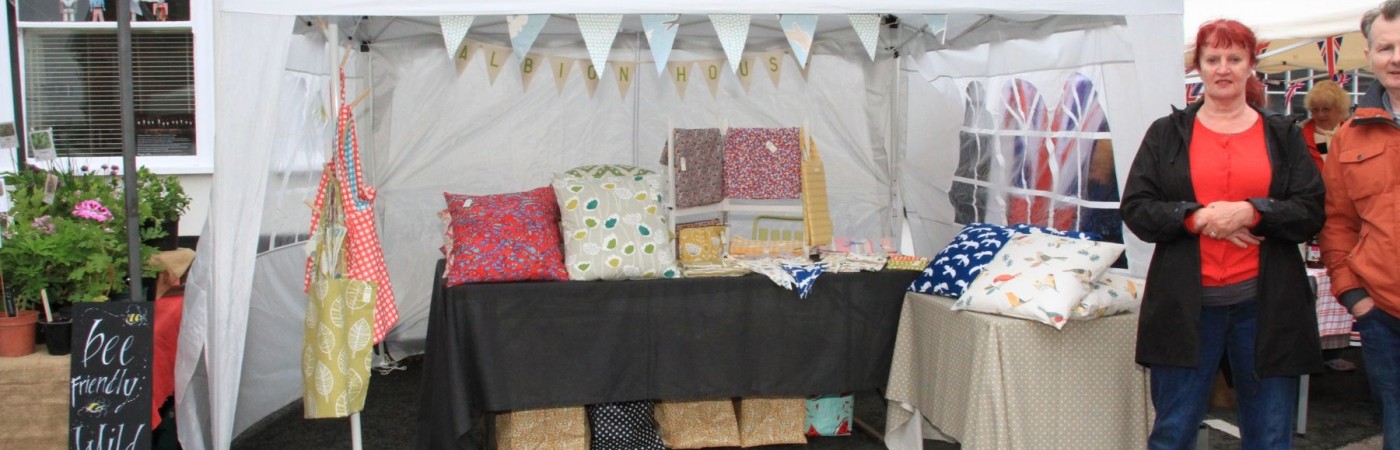 Colourful and quality craft