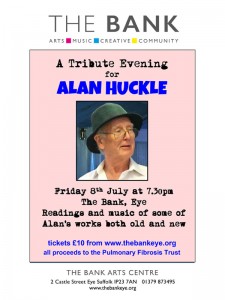 Alan Huckle