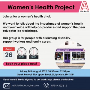 Meeting details and Geek Retreat Shop Front