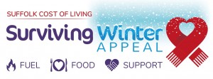 Suffolk Cost Of Living Surviving Winter Appeal Fuel, Food and Support