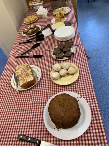 Food for thought make a donation if you have the means