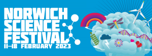 Norwich Science Festival February 2023