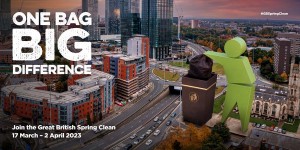 Eye Town Council BIG Spring Clean join us to clean Eye town Sunday 2nd April meet at town hall 10.00 am