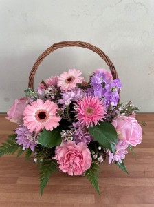 This Mothers Day send flowers by Fleurs Artisan Florist Eye Suffolk