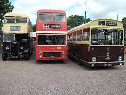 East Anglian Transport Museum