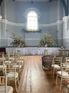 Eye Town Hall Wedding and corporate events Venue