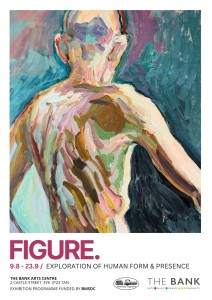 Exploration of the human form and presence