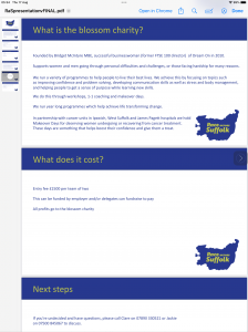 Race Across Suffolk team event from Eye Suffolk