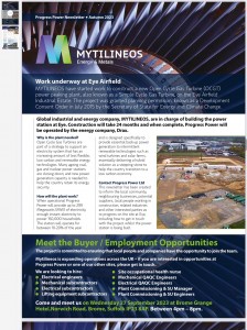 Business opportunity in Eye Suffolk when you meet the buyers